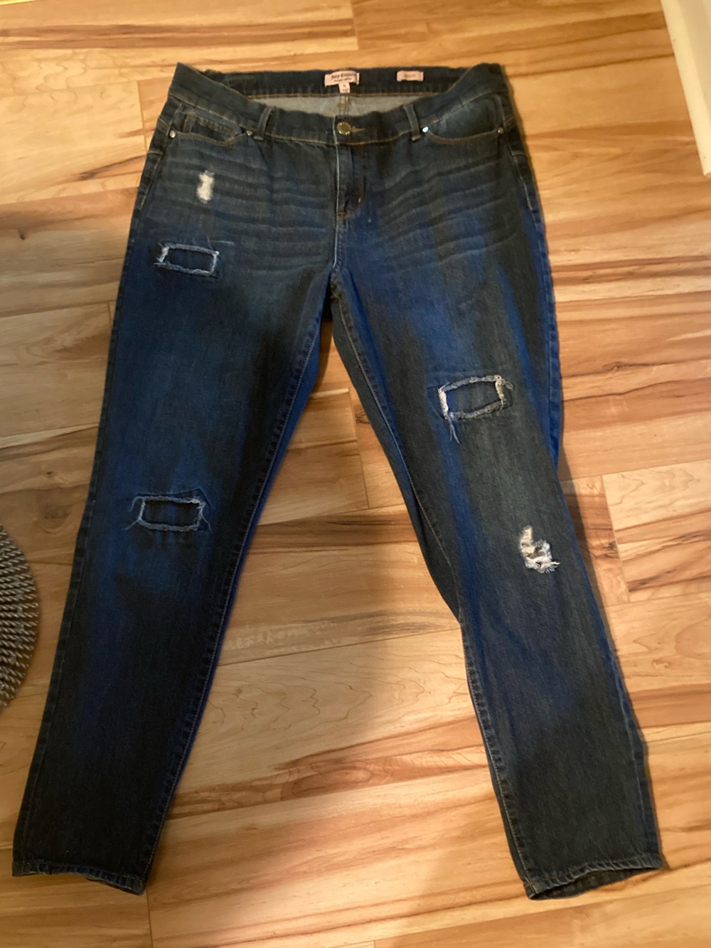 JUICY COUTURE Skinny Jeans Women 16